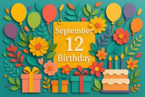 9月12日誕生日の芸能人・有名人 岡本夏生 戸田恵子 長友佑都 松本まりか RM
