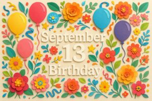9月13日誕生日の芸能人・有名人一覧｜鈴木えみ、松坂大輔、玉置浩二など多彩な顔ぶれ