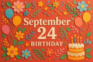 9月24日誕生日の芸能人・有名人 永野芽郁 早乙女太一 羽田美智子 田原健一