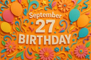 9月27日誕生日の芸能人・有名人 羽生善治 内田理央 アヴリルラヴィーン