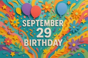 9月29日誕生日の芸能人・有名人｜岸優太、INORAN、りゅうちぇる、ビビる大木ほか紹介