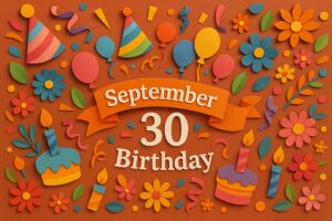9月30日誕生日の芸能人・有名人一覧｜西島隆弘・東山紀之・五木寛之ほか紹介