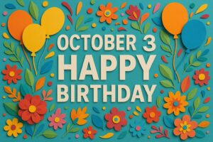 10月3日誕生日の芸能人・有名人｜石田ゆり子、蛯原友里、SHOKICHI、山之内すずなどを紹介