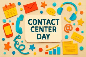 9月20日は「コンタクトセンターの日」。顧客対応の進化と、ベルシステム24による業界発展の象徴となる記念日。