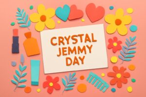 9月13日の「クリスタルジェミーの日」を祝う記念日で、美しさや素肌美に関連する情報を紹介