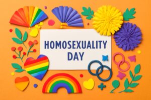 9月9日「男色の日」の由来と文化的背景に焦点を当てた記念日。男同士の愛情や江戸時代の男色文化、LGBTQ+の歴史と重要性について。