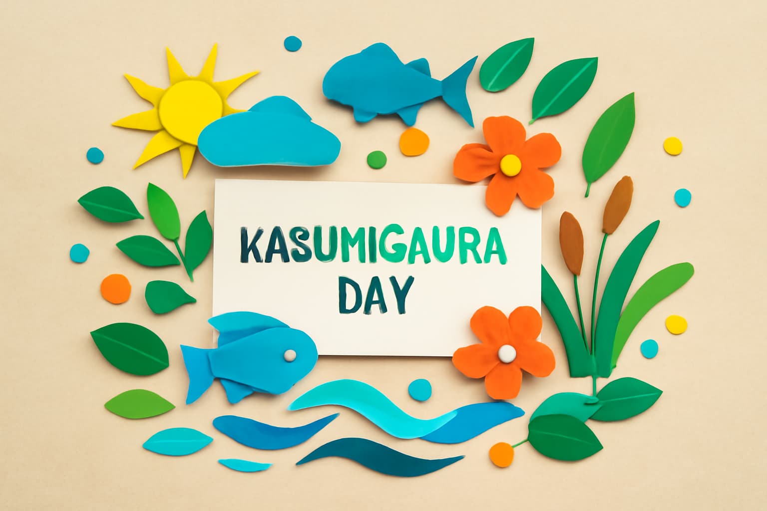 茨城県の霞ヶ浦の日を記念するための水質保全活動と地域の環境保護意識を高める重要な取り組み