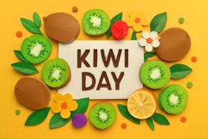 9月1日「キウイの日」の由来や健康効果、栄養たっぷりのキウイフルーツの魅力を紹介する記事