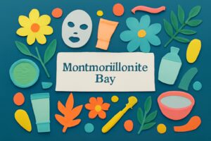 モンモリロナイトの日に関連するスキンケア効果やモンモリロナイトの魅力を紹介する記念日について。