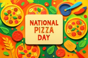 9月30日は「宅配ピザの日」。ドミノ・ピザが日本初の宅配ピザサービスを開始した記念日を祝う日。