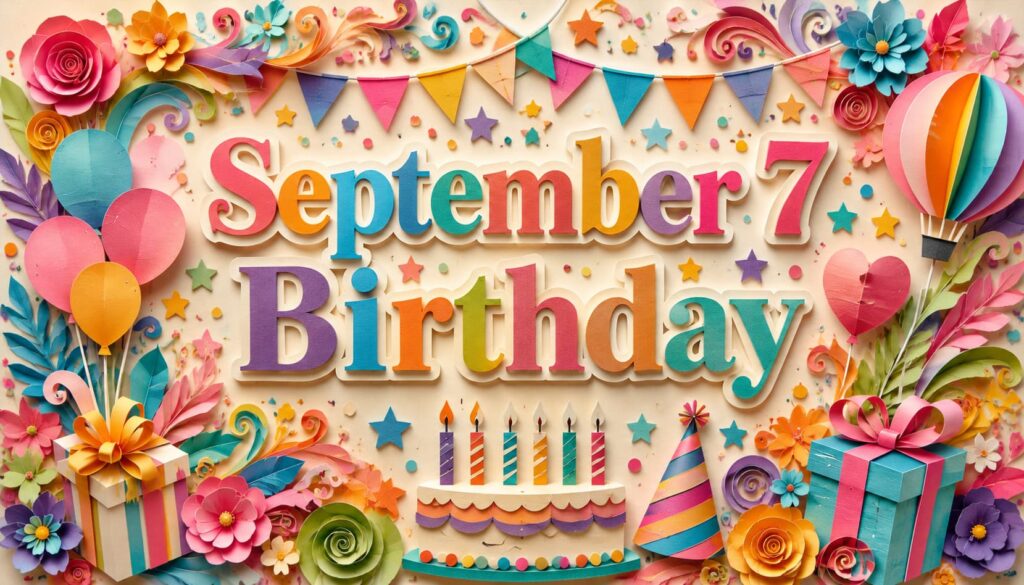 9月7日誕生日の芸能人・有名人として小坂菜緒、EJ、山﨑賢人、福岡堅樹、長渕剛らを紹介する華やかな誕生日記事