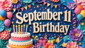 9月11日誕生日の芸能人・有名人は誰？RIN、磯村勇斗、安田章大、矢作兼、泉ピン子など9月11日生まれの著名人を紹介
