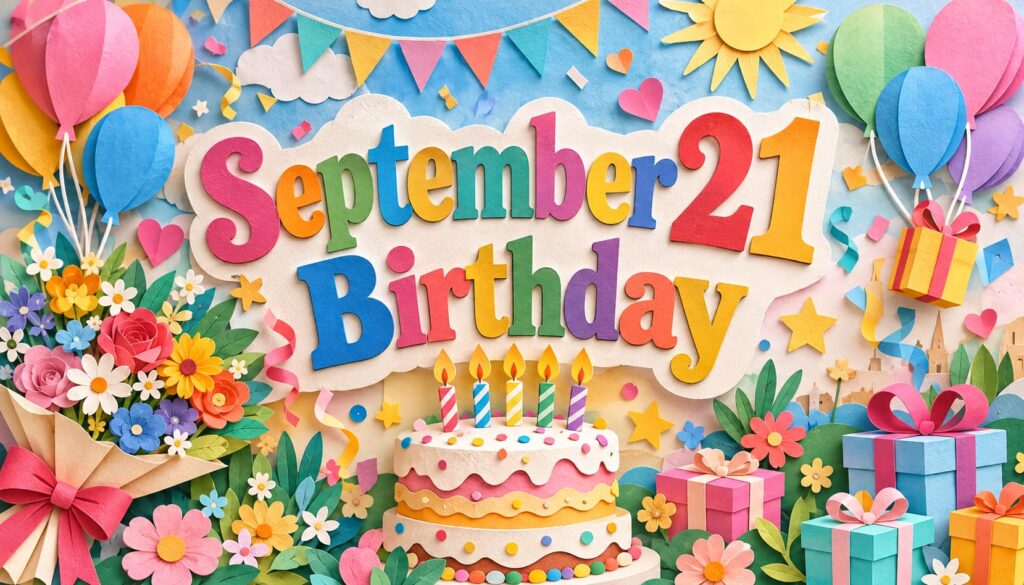 9月21日生まれの芸能人・有名人を紹介。二階堂ふみ、趣里、松田優作、安倍晋三、真鍋淑郎などの誕生日、生年、プロフィール、代表的な活動をまとめています。