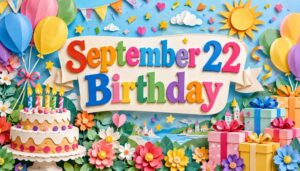 9月22日誕生日の芸能人・有名人を紹介。吉沢恋、スンミン、宮近海斗、ナヨン、鈴木雅之など9月22日生まれの注目人物を掲載