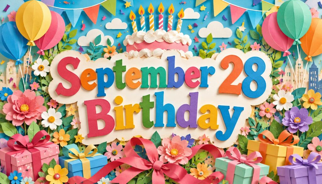 9月28日誕生日の芸能人・有名人を紹介。山﨑天、ホラン千秋、吹石一恵、グウィネス・パルトロウ、伊達公子などの生年や代表的な活動を解説