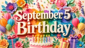 9月5日誕生日の芸能人・有名人として、齊藤京子、キム・ヨナ、伊達みきお、仲村トオル、草刈正雄など多彩な分野で活躍する人物を紹介