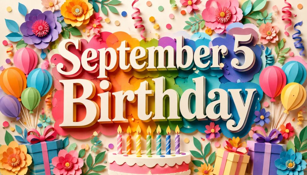 9月5日誕生日の芸能人・有名人として、齊藤京子、キム・ヨナ、伊達みきお、仲村トオル、草刈正雄など多彩な分野で活躍する人物を紹介