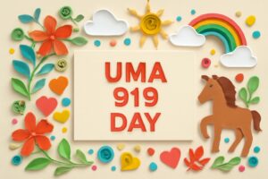 9月19日「うま919日」の記念日、馬との触れ合いで「うまくいく」ことを願う特別な日