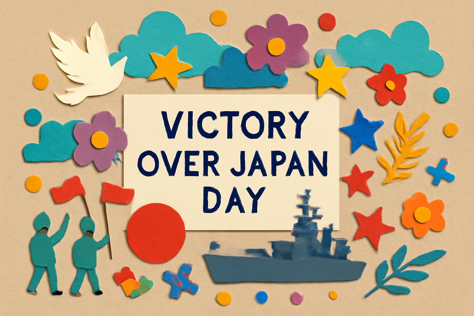 9月2日 VJデーの歴史と意義、戦争終結を祝う記念日