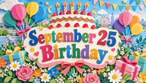 9月25日誕生日の芸能人・有名人を紹介。浅田真央、イクラ、原嘉孝、ウィル・スミス、マーク・ハミルなどの生年や代表的な活動をまとめた誕生日特集