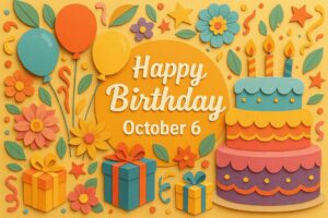 10月6日誕生日の芸能人・有名人｜朝比奈彩、久代萌美、堀北真希などを紹介