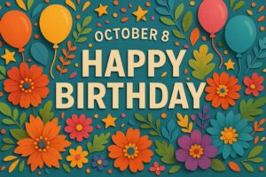 10月8日誕生日の芸能人・有名人一覧｜秋山菜津子、ウエンツ瑛士、ブルーノ・マーズ、髙梨沙羅など