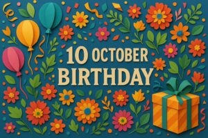 10月10日誕生日の芸能人・有名人一覧｜小沢一敬、管直人、栗山千明、Toshl、高橋留美子などを紹介