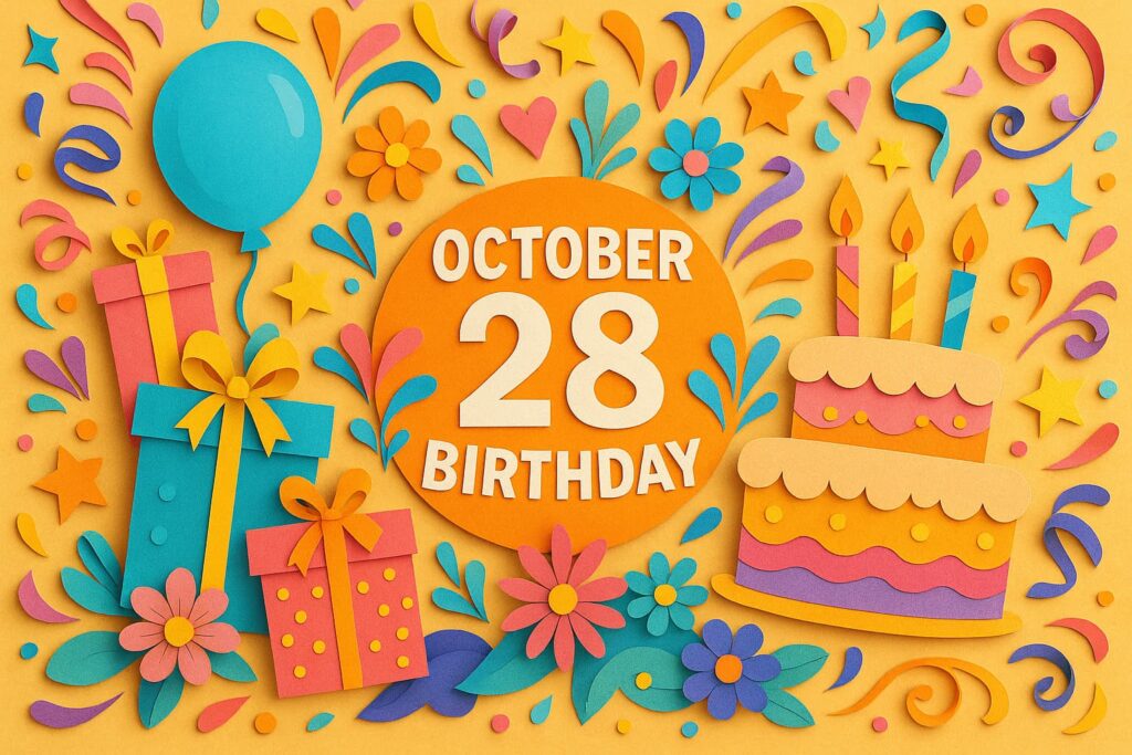 10月28日生まれの芸能人・有名人一覧｜倉木麻衣・菜々緒・スザンヌなど豪華スターが集う誕生日