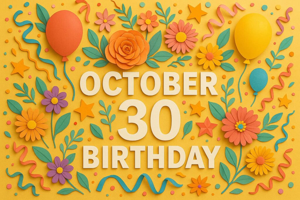 10月30日生まれの芸能人・有名人｜仲間由紀恵、佐藤勝利、鬼束ちひろ、みちょぱなど豪華な誕生日メンバー