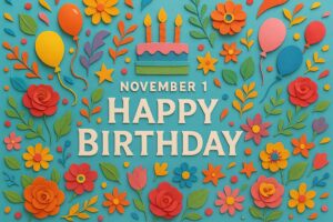 11月1日生まれの芸能人・有名人｜阿川佐和子、田中将大、福原愛など誕生日の有名人一覧と魅力を紹介