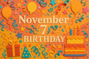 11月7日生まれの芸能人・有名人｜伊集院光、長瀬智也、内山理名など豪華メンバーの誕生日特集