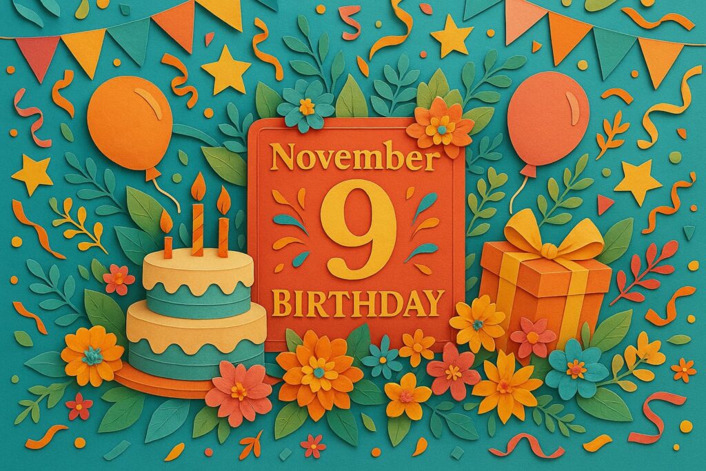 11月9日生まれの芸能人・有名人 石田えり、梅沢富美男、えなりかずき、加瀬亮、松陰寺太勇、モモなど多彩な誕生日を祝う華やかなイメージ