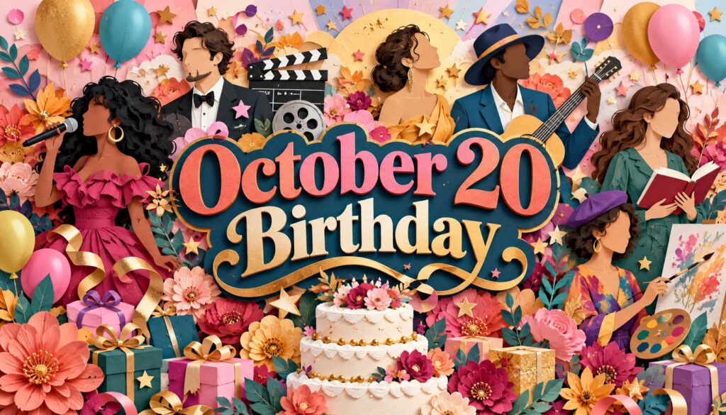 10月20日誕生日の芸能人・有名人を紹介 山田孝之 山口智子 新垣里沙 LEEHANらの生年と活動
