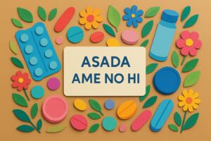 浅田飴の日（9月6日 記念日）の由来と歴史を紹介するブログ用イメージ