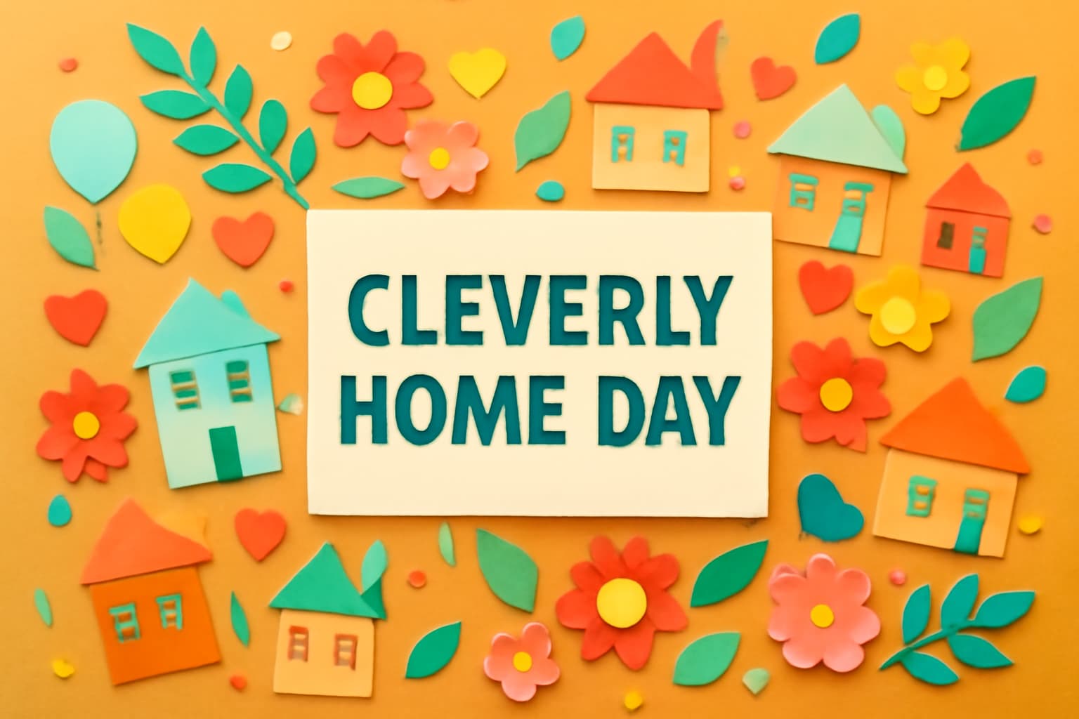 クレバリーホームの日は家づくりを賢く選ぶための記念日で、住まい選びに関する重要なメッセージが込められた日。