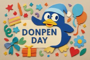 9月8日「ドンペンの日」を祝う記念日、ドン・キホーテの愛されキャラクター、ドンペンの誕生日を紹介