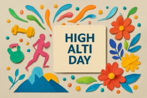 「ハイアルチの日」の低酸素トレーニングが健康と美容に与える効果、運動効率を高める健康習慣の重要性