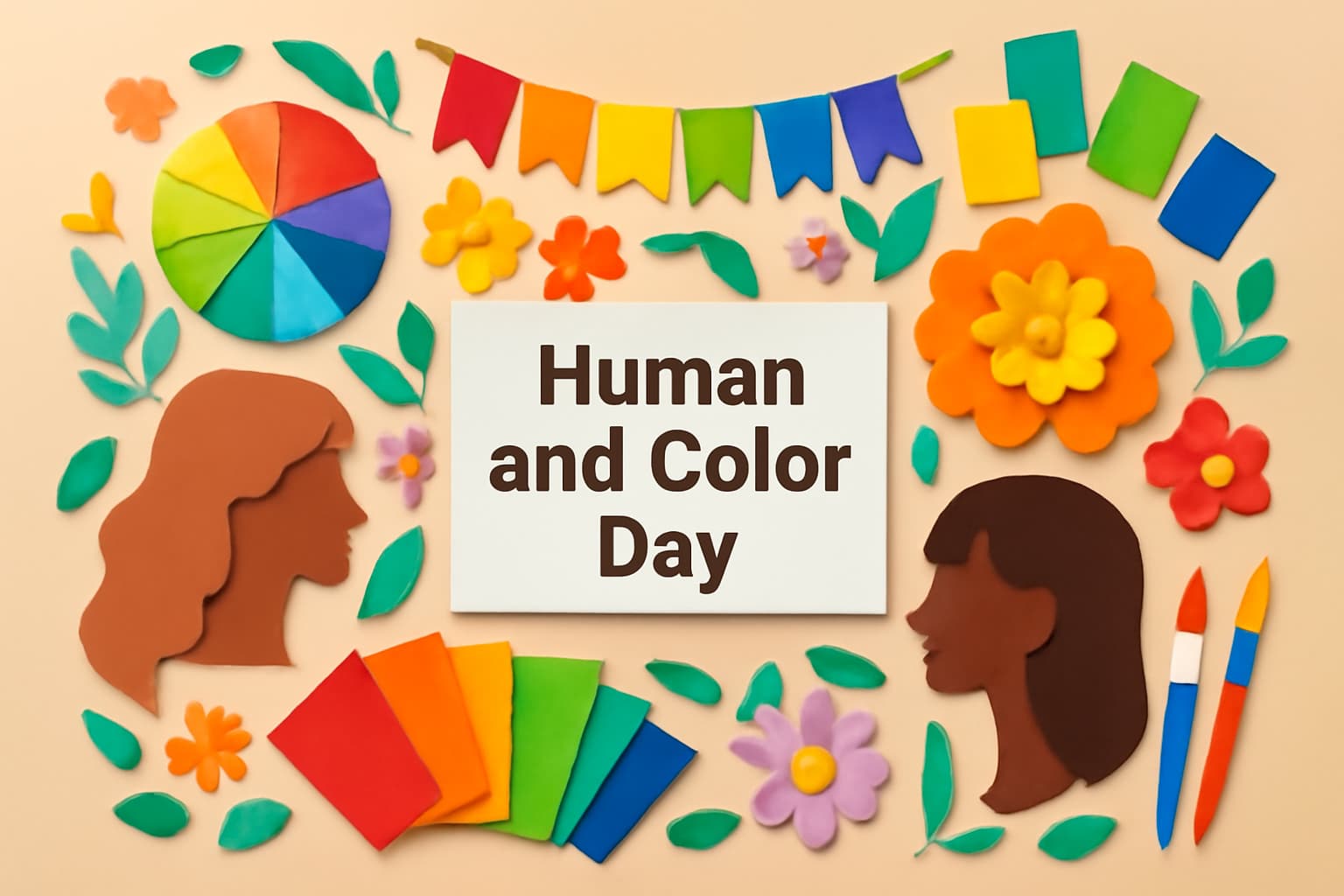 10月16日「人と色の日・自分色記念日」の重要性と色彩が与える影響について