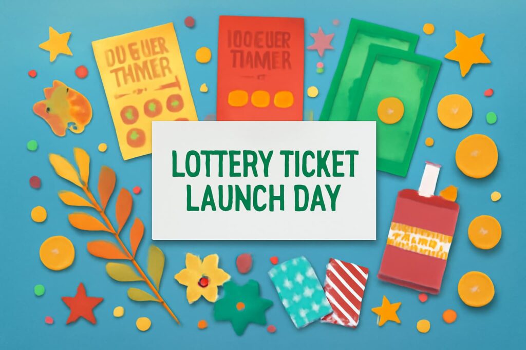 1945年10月29日、宝くじ発売の日を記念したブログ記事。戦後復興のために始まった日本初の宝くじの歴史を紹介。