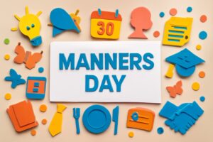 10月30日「マナーの日」の由来とマナーを見直す重要性について紹介する記事のサムネイル