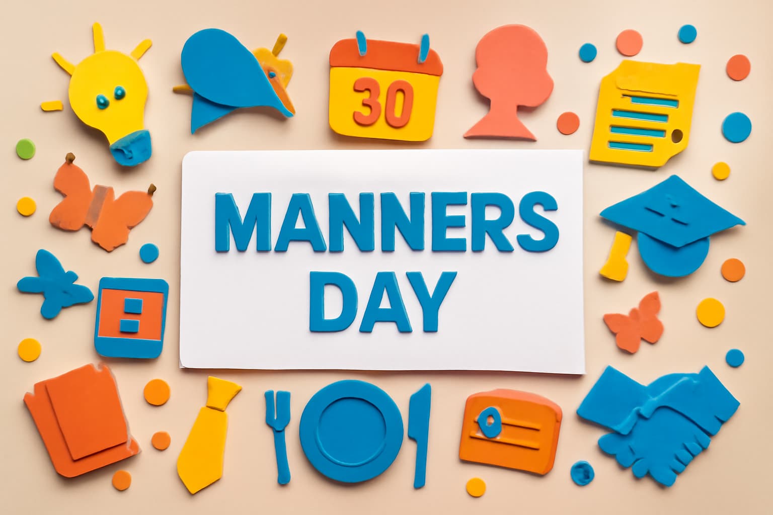 10月30日「マナーの日」の由来とマナーを見直す重要性について紹介する記事のサムネイル