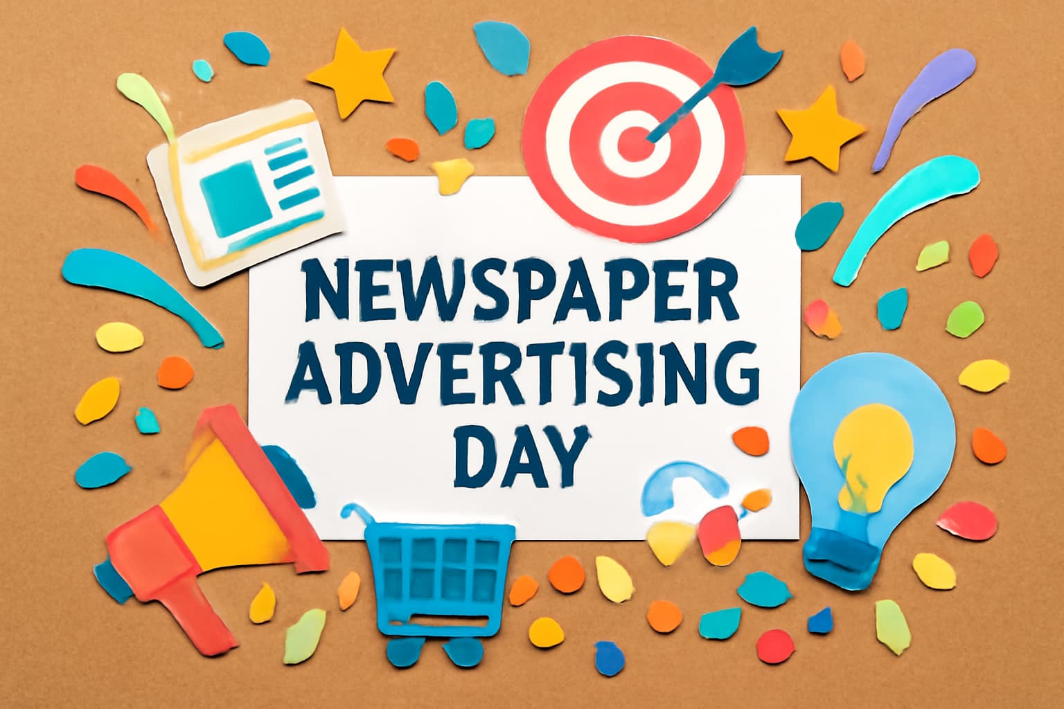 新聞広告の日の重要性を伝えるための記念日関連情報