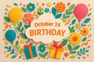 10月24日生まれの芸能人・有名人｜Ado、木村カエラ、及川光博など多彩な才能が集まる誕生日