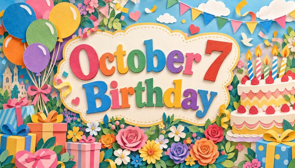 10月7日誕生日の芸能人・有名人を紹介。生田斗真、氷室京介、リーチ・マイケル、ムーキー・ベッツ、野中美希など10月7日生まれの著名人を掲載