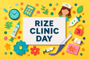 リゼクリニックの日を祝う医療脱毛の重要性と正しい知識を広める記念日