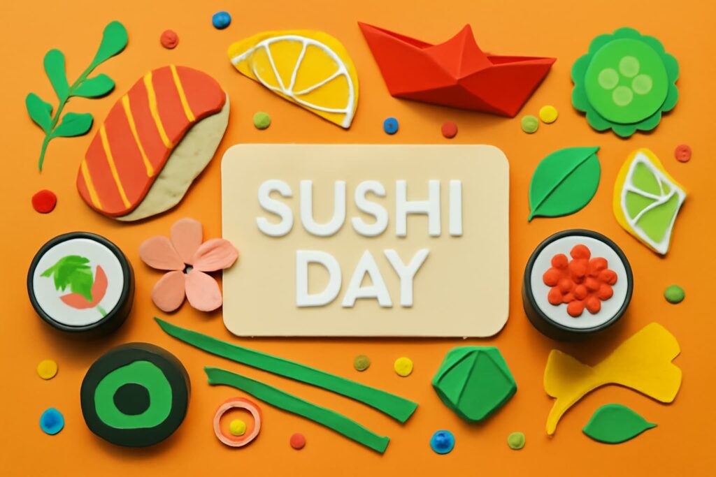 11月1日の「すしの日」を祝う記念日、寿司文化の魅力や由来を解説した記事
