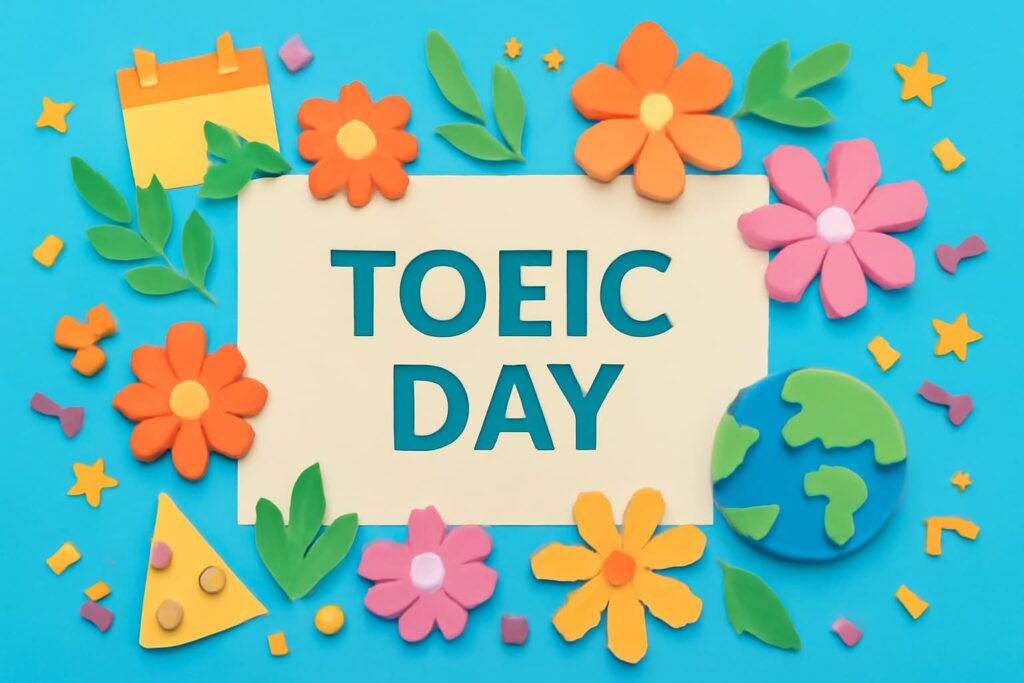 TOEICの日(10月19日)|英語学習とコミュニケーション能力向上の重要な記念日
