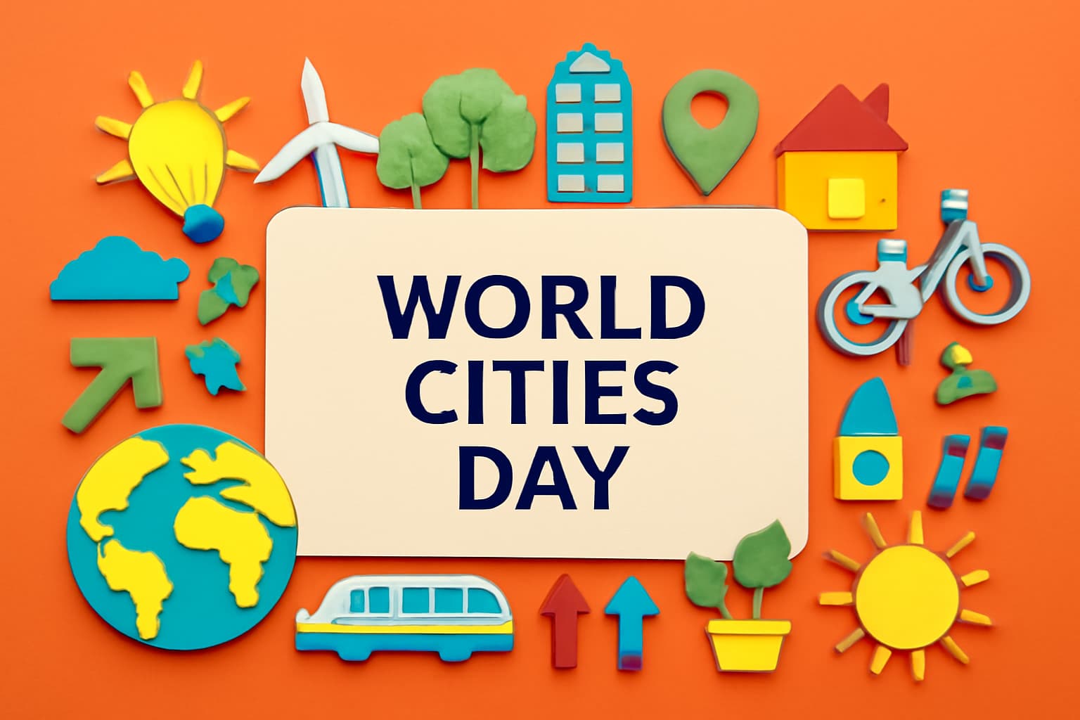 世界都市デーとは?都市化の課題と持続可能な都市開発を促進する国際デー