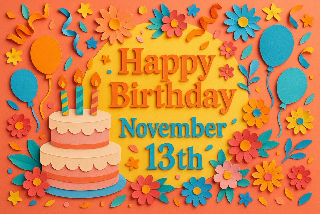 11月13日生まれの芸能人・有名人を紹介。木村拓哉、倖田來未、清塚信也など、多彩なスターたちの魅力と活躍をわかりやすく解説。