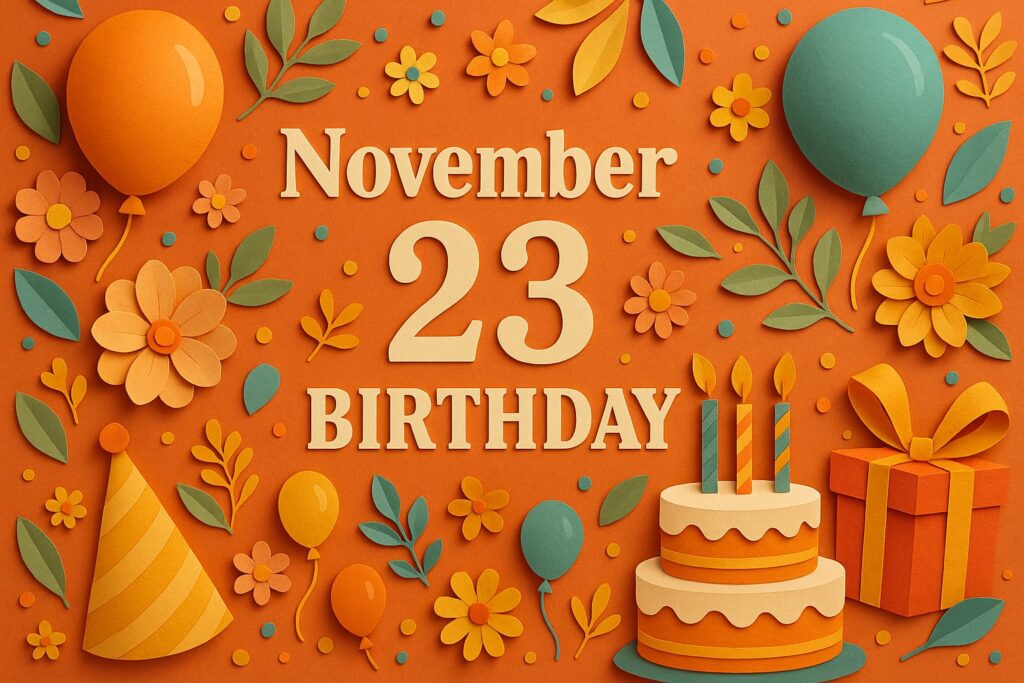 11月23日生まれの芸能人・有名人を紹介。田中みな実や岩崎ひろみなど人気7名のプロフィールや魅力をわかりやすくまとめた内容です。